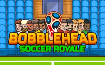 How to Shoot in Bobblehead Soccer