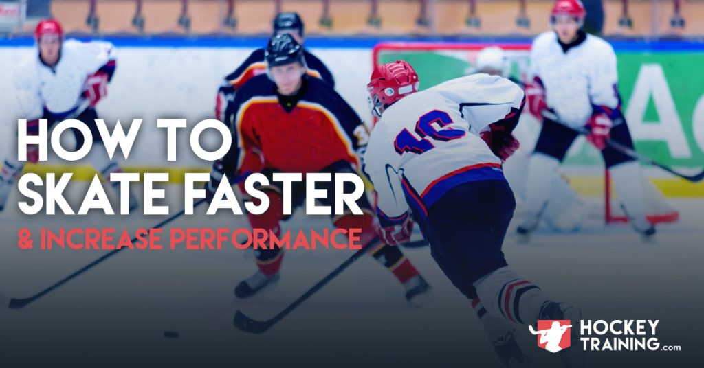 How to Skate Faster Ice Hockey