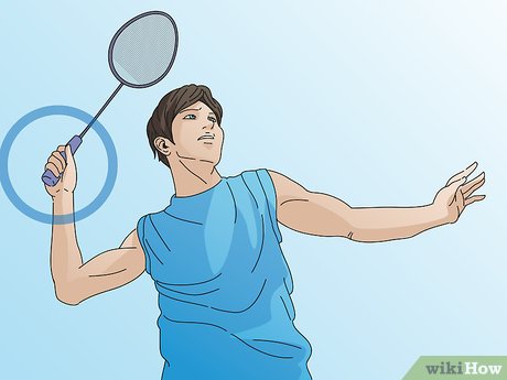 How to Smash in Badminton