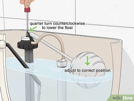 How to Stop Toilet from Running