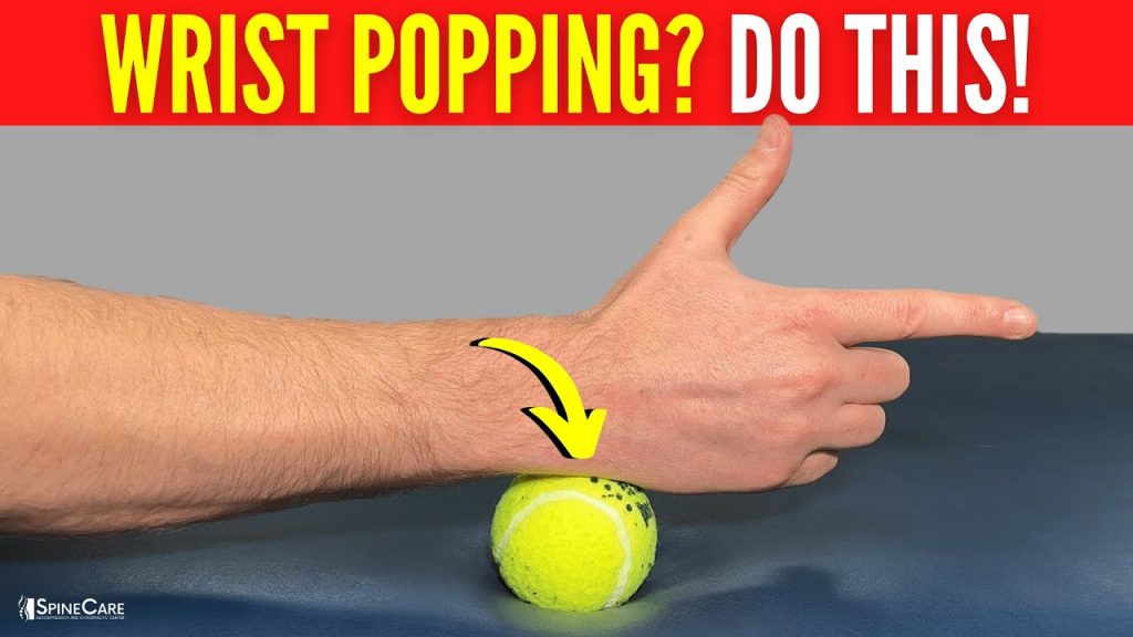 How to Stop Wrist Moving Tennis