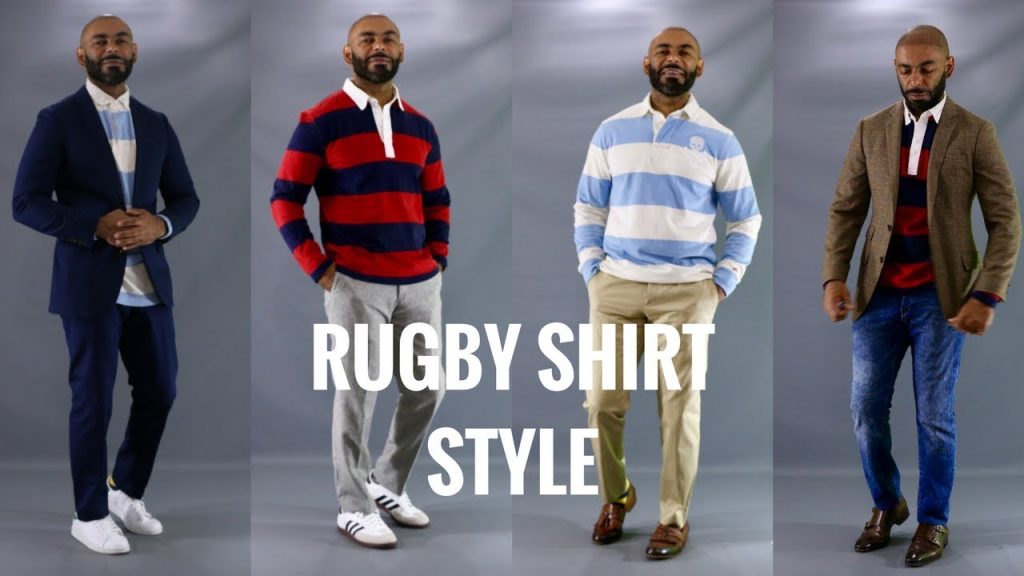 How to Style a Rugby Shirt