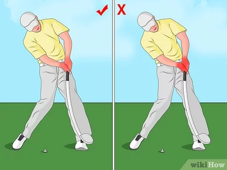 How to Swing a Golf Club