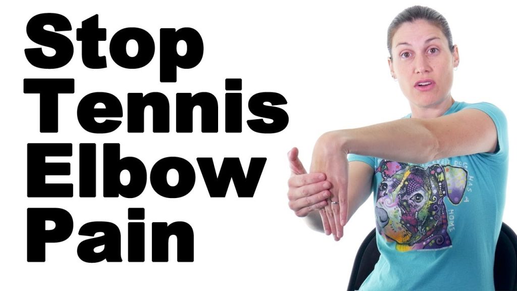 How to Treat Tennis Elbow