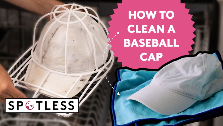 How to Wash a Baseball Cap