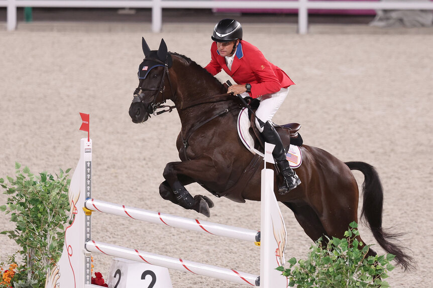 How to Watch Equestrian Olympics