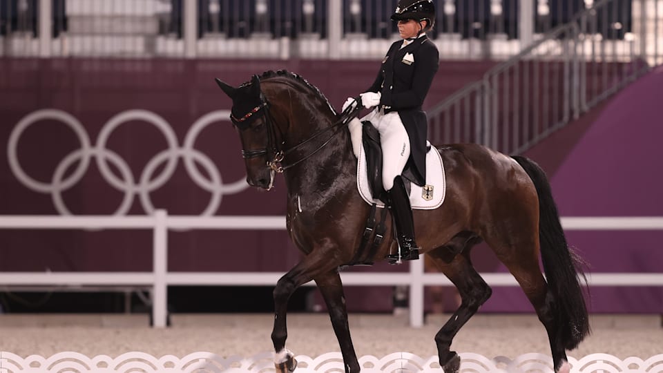 How to Watch Olympic Equestrian