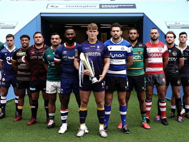 How to Watch Premiership Rugby in Usa