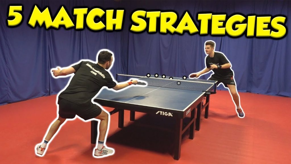 How to Win at Ping Pong