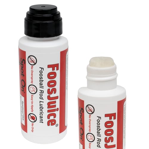 Best Cleaner for Foosball Rods