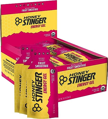 Best Energy Gels for Running