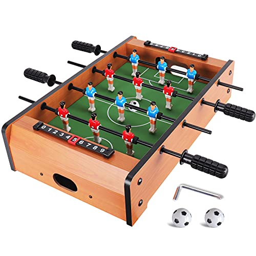 Best Foosball Table for Kids
