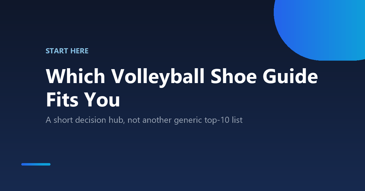 Best shoes for volleyball decision hub