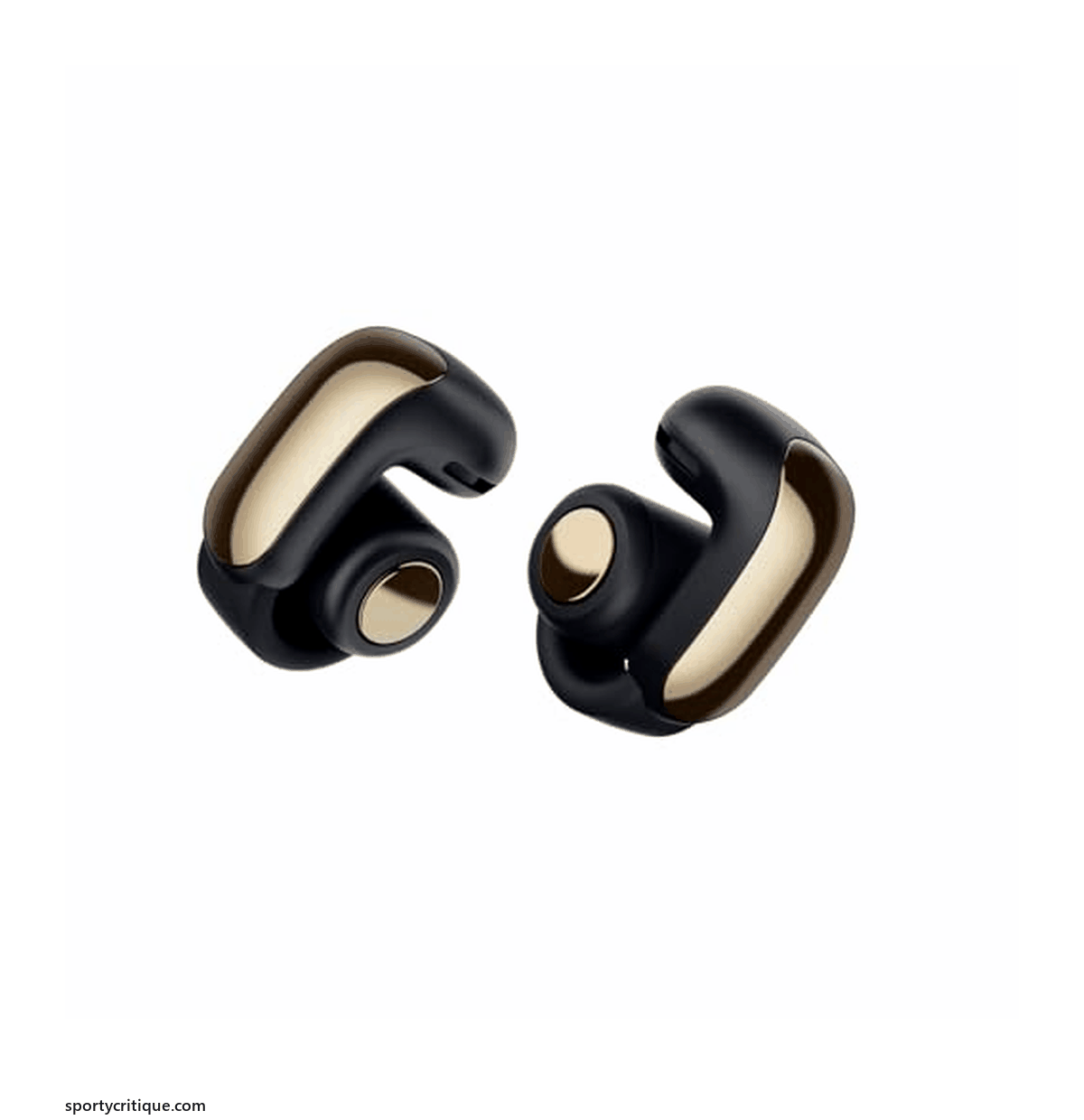 Bose Ultra Open Earbuds clip-on open-ear design for running