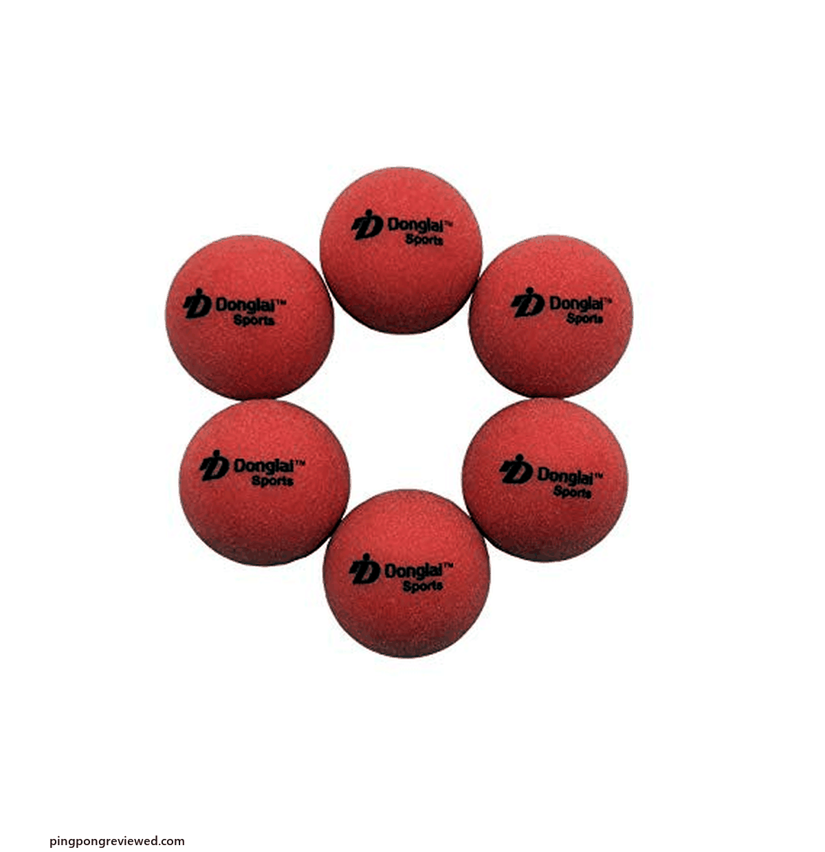 DDonglai 35mm Tournament Quality Foosball Balls