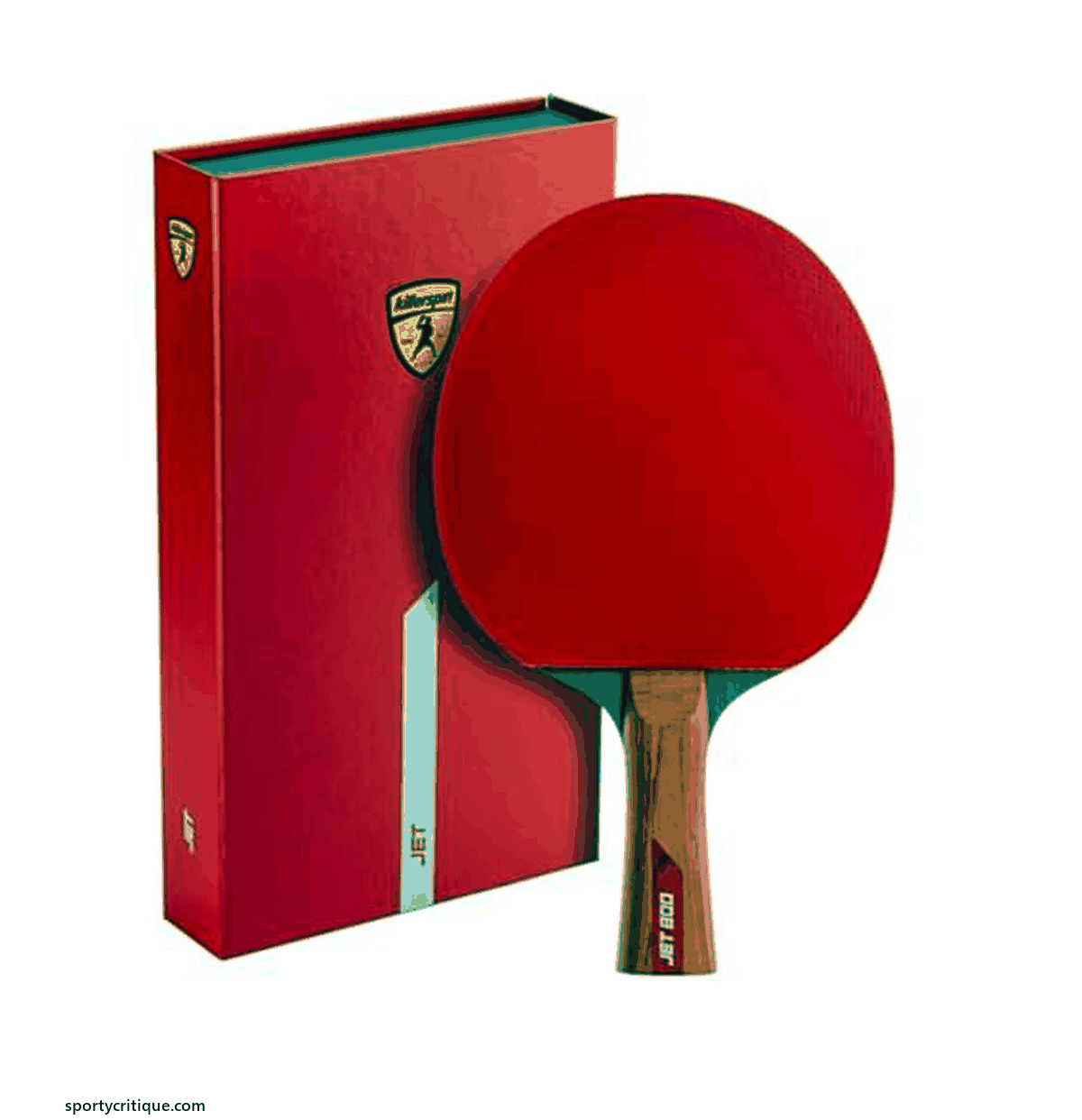 Killerspin Jet 800 Speed N2 ping pong paddle product photo