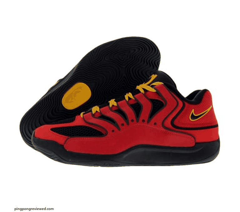 Nike KD 18 basketball shoe