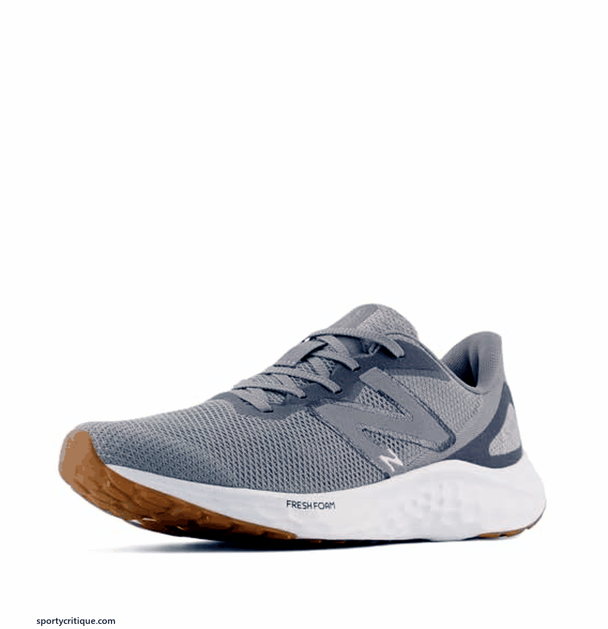 New Balance Men's Fresh Foam Arishi V4 running shoe in X-Wide width
