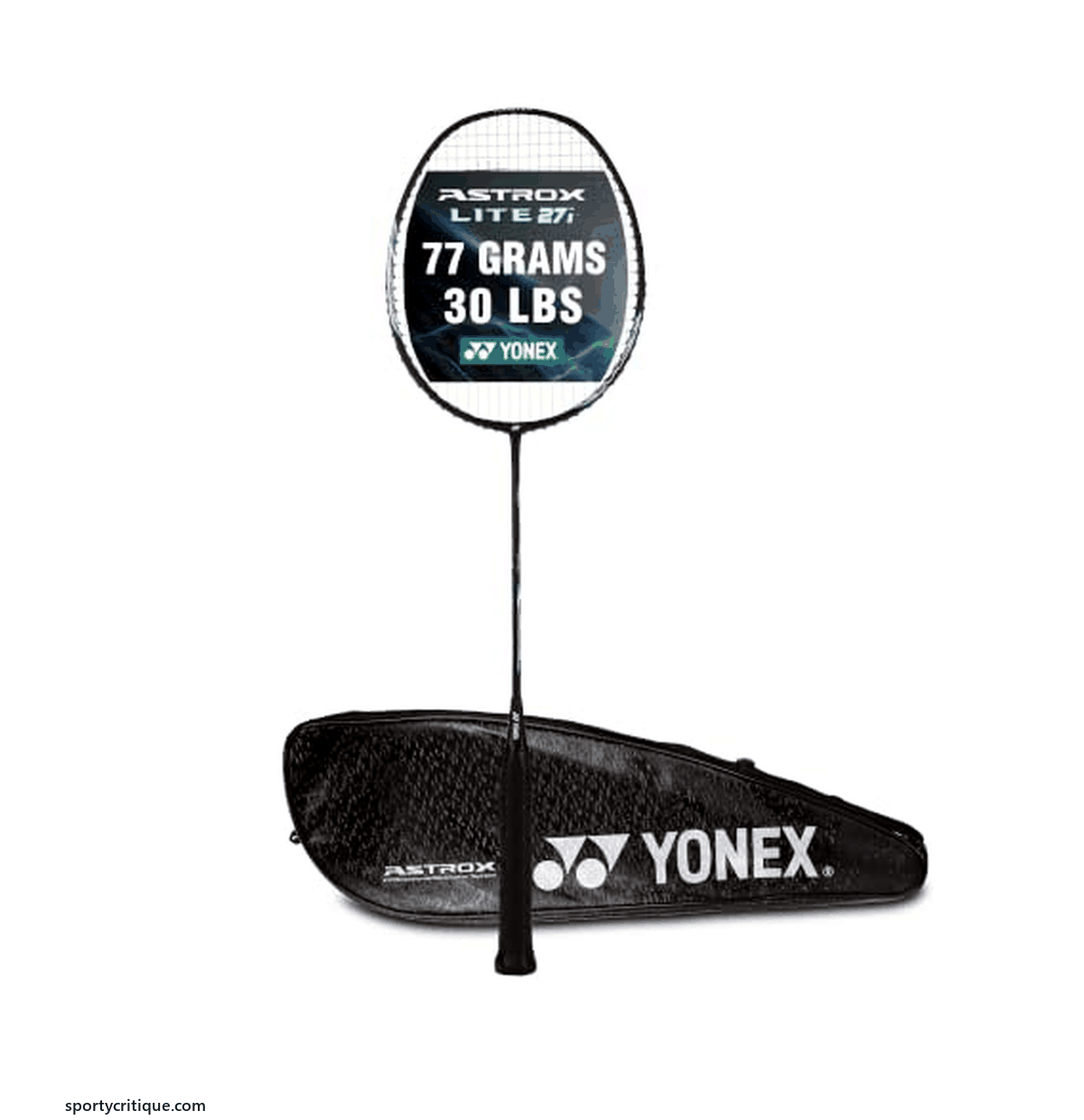 YONEX Astrox Lite 27i graphite badminton racket
