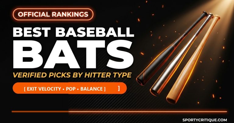 Best Baseball Bats: Composite vs Alloy BBCOR Trampoline Effect & Break-In Cycles